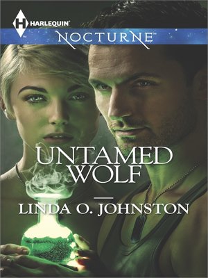Untamed Wolf - ebook